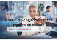 What did Google Workspace used to be called?