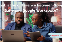 What is the difference between Google Suite and Google Workspace?